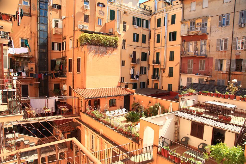 Affittacamere Il Sorchettaro Rome Luaran gambar