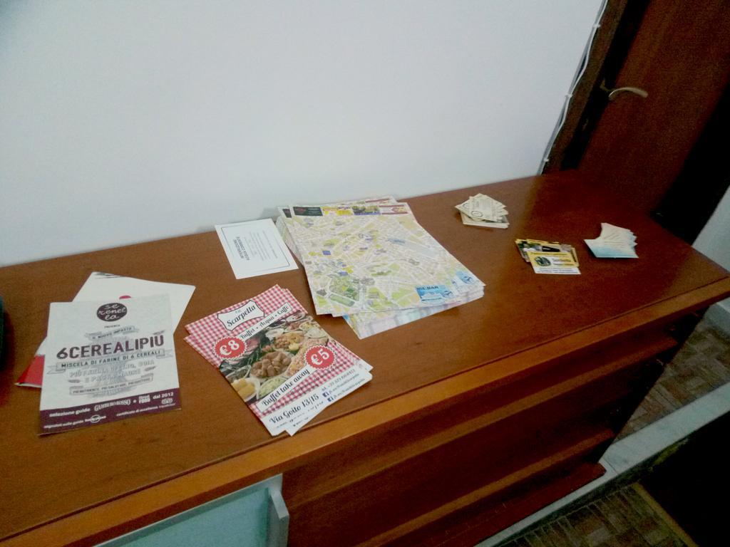 Affittacamere Il Sorchettaro Rome Luaran gambar
