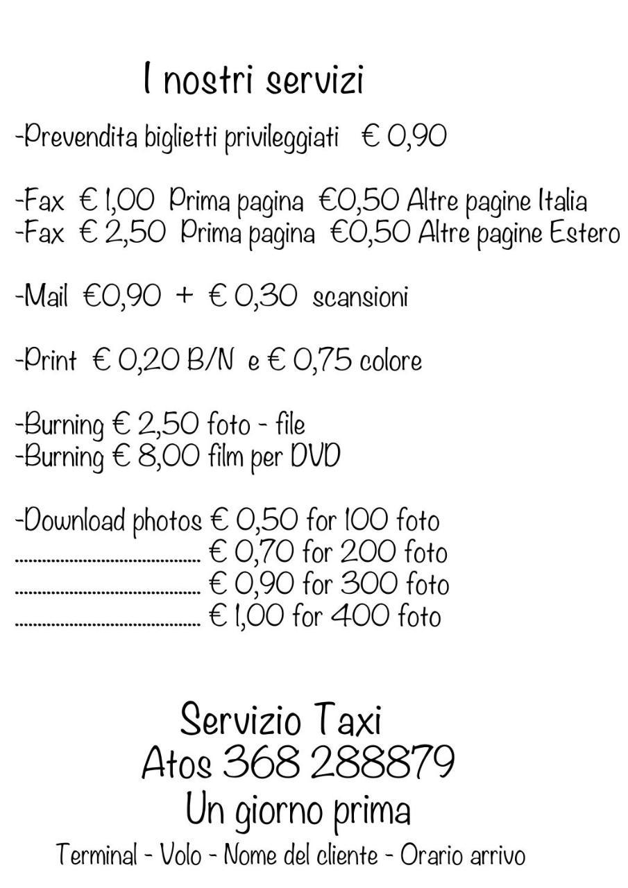 Affittacamere Il Sorchettaro Rome Luaran gambar